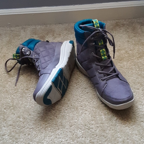 Ryka high tops - Picture 2 of 4